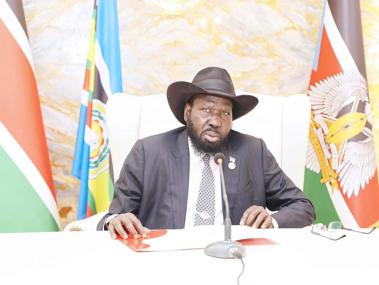 South Sudan allows entry of US deportee amid visa row